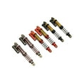 thumbnail image 5 of 4Pcs RC Suspension Shock Absorber 110MM Double Spring Shock Absorber for 1/10 SCX10 TRX4 D90-Black, 5 of 5