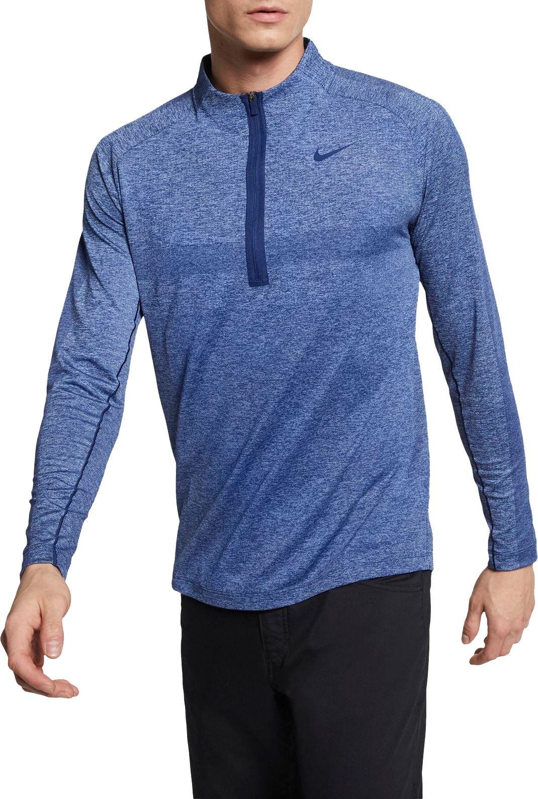 nike golf zip