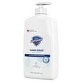 thumbnail image 3 of Safeguard Liquid Hand Soap, Fresh Clean Scent, 25 oz, 3 of 9