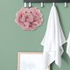 thumbnail image 5 of 1 Pc Esponja de Baño de Cartoon para el Cuerpo en Rosa, 5 of 6