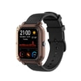 thumbnail image 4 of WIFKLSIIPG TPU Frame Bumper Cover Case Shell Protector for Xiaomi Huami Amazfit GTS Watch, 4 of 5