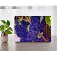 thumbnail image 1 of KSK KAISHEK Compatible MacBook Pro 14 inchs Case 2021 - 2023 Rel. Model A2779 M2 & A2442 M1, Plastic Hard Shell Case + Black Keyboard Cover, Purple series 0116, 1 of 5