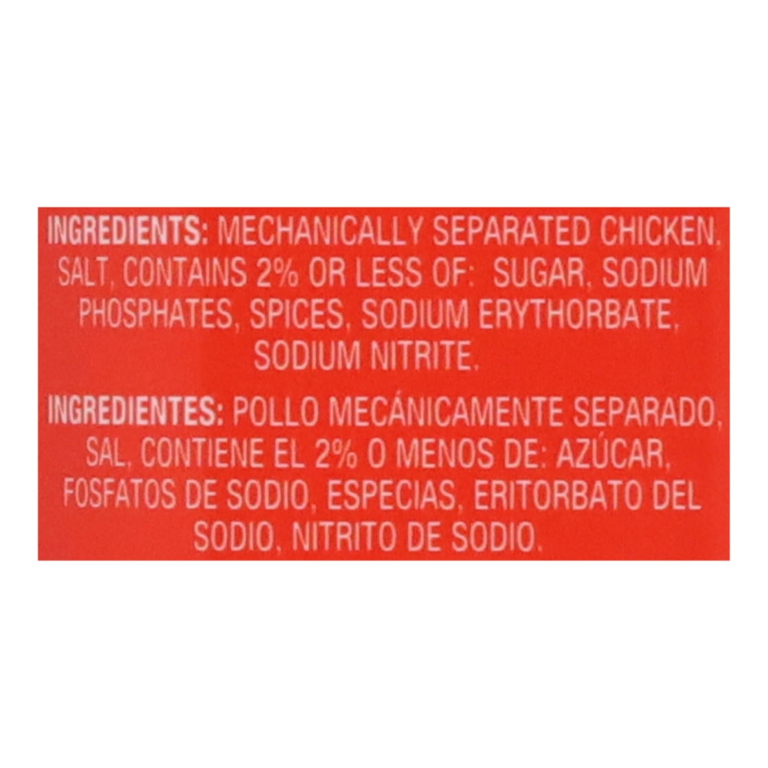 Iberia Chicken Luncheon Loaf 12 oz
