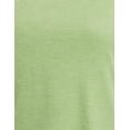 thumbnail image 6 of Stylore Nightgown for Women Soft Sleeveless Short Sleepwear Melange Green 2XL, 6 of 6
