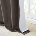 thumbnail image 3 of Gracie Mills Rogelio Classic Floral Embroidered Window Curtain Panel - GRACE-7494, 3 of 3