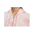 thumbnail image 2 of NIKE WOMENS Full-zip Jersey Cloud-dye Hoodie Womens Style "Purple Pulse/White" DQ6158 635 DQ6158 635 from Stadium Goods, 2 of 3