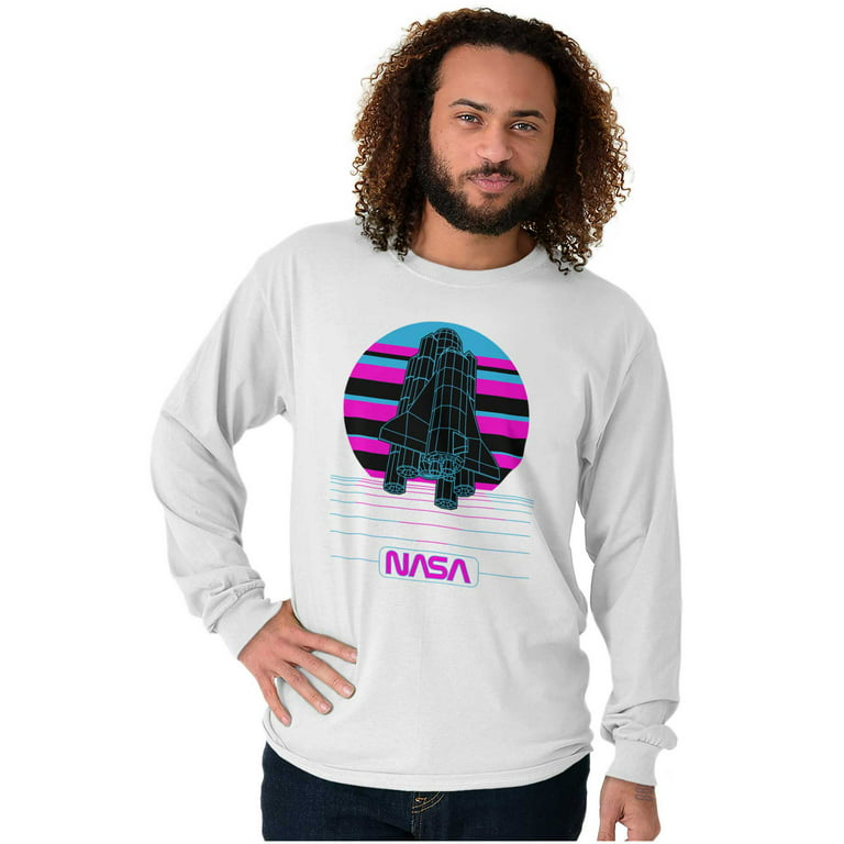 Vaporwave Clothes Unisex Vaporwave Sweater Future Astronaut 