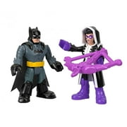 Imaginext DC Super Friends Batman & Huntress