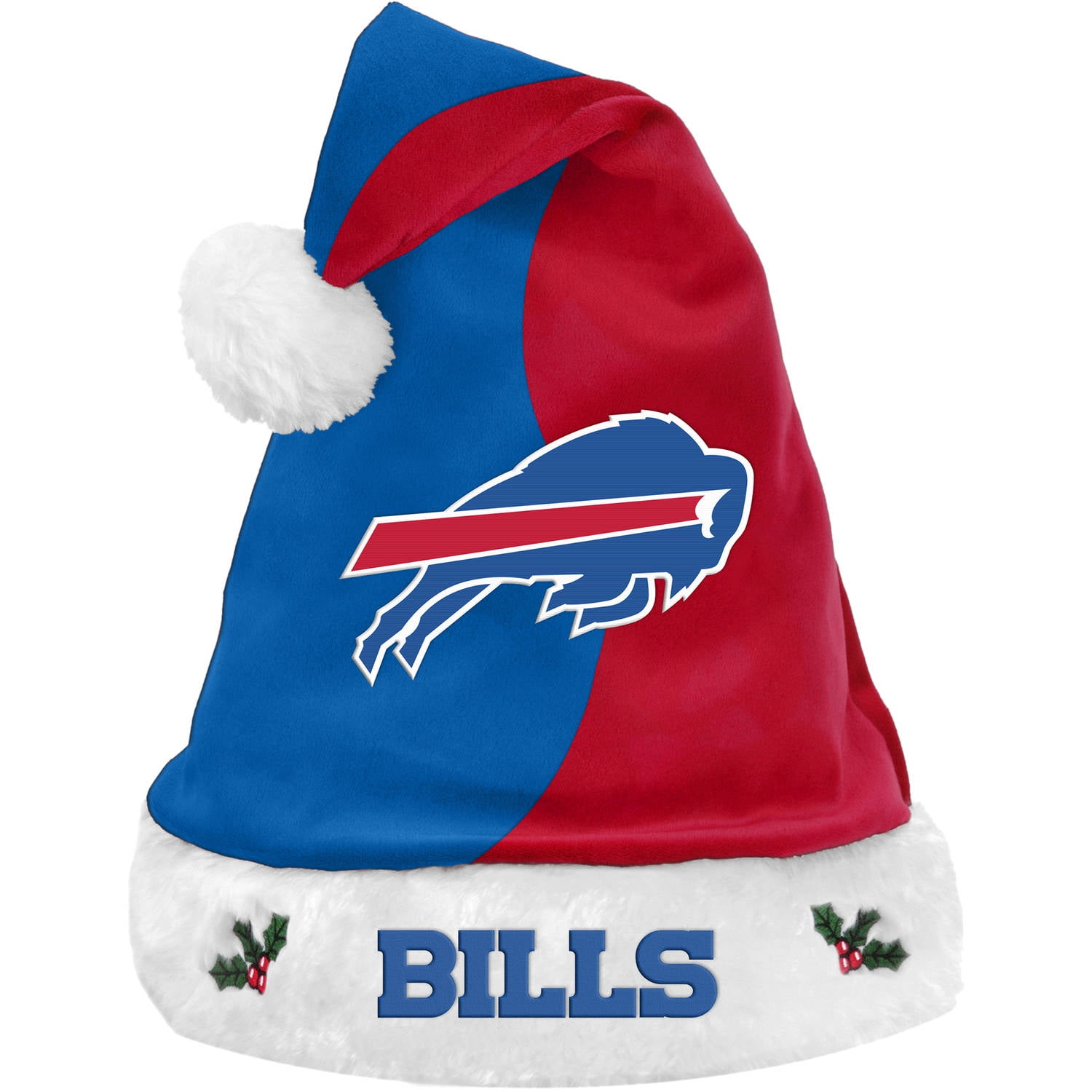Forever Collectibles NFL Basic Santa 
