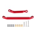 thumbnail image 2 of Milaget RC Steering Link Rod Set Maintenance Components Aluminum Alloy Upgrade Red, 2 of 9