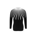 thumbnail image 4 of Gupgi Chandails à Col Roulé pour Femmes, Pulls à Manches Longues, Vêtements Assortis, 4 of 5