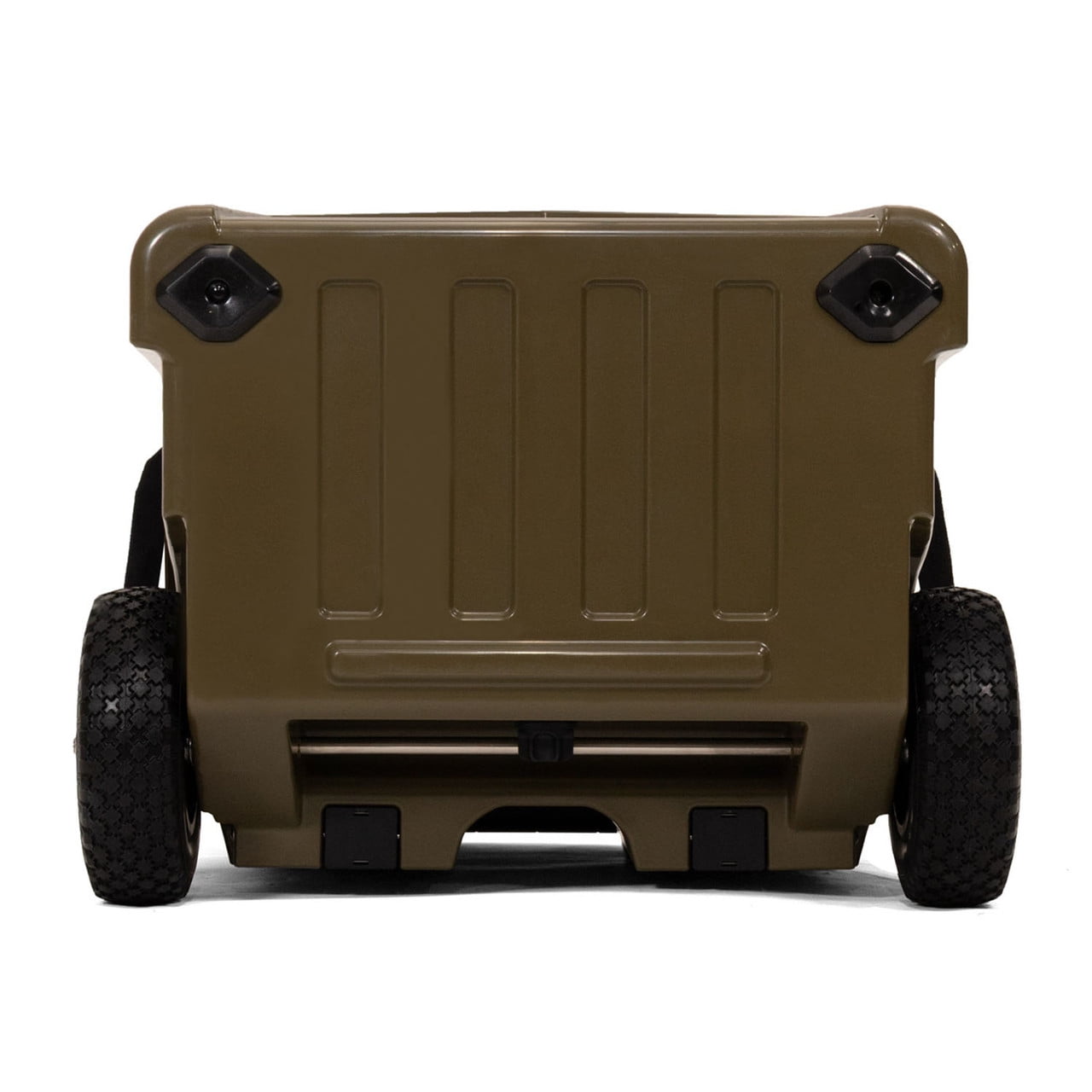 Rogers 45 Quart Rotomolded Bottomland Wheeled Cooler