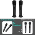 thumbnail image 2 of jesticaly Handle Protective Case For PartyBox Wireless Mic Easy To Mic For PartyBox Pink, 2 of 6