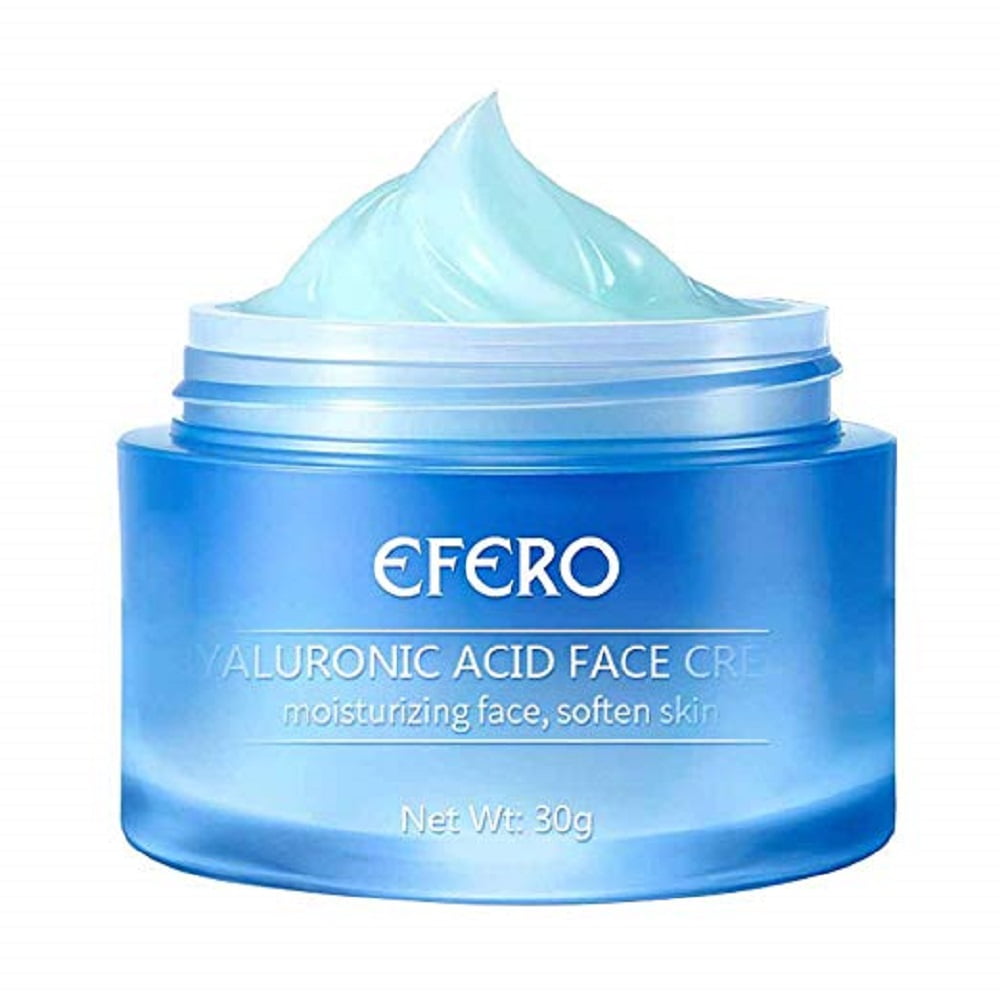 Efero Hyaluronic Acid Gel Cream AntiAging Wrinkle Face & Eye Serum