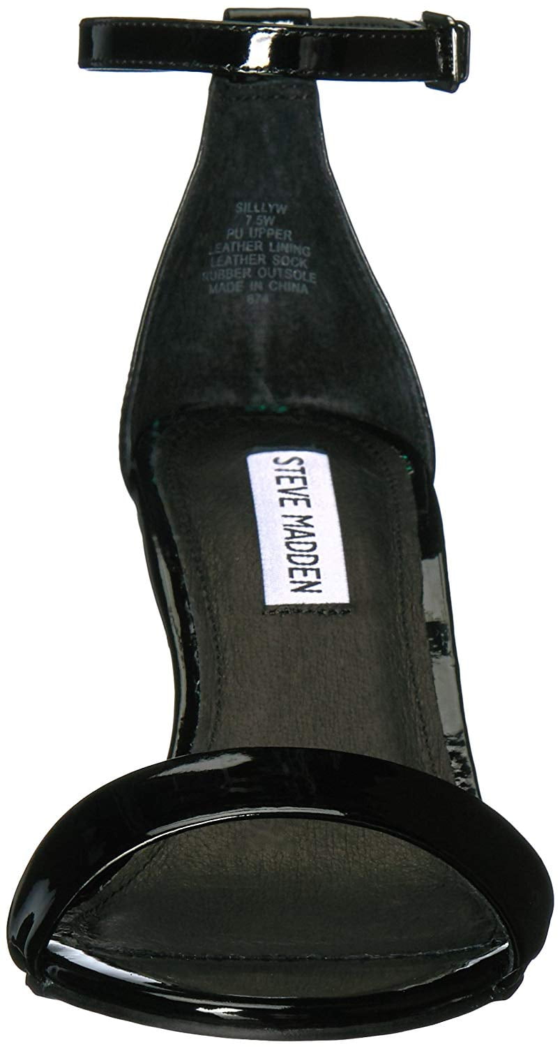 steve madden sillly sandal