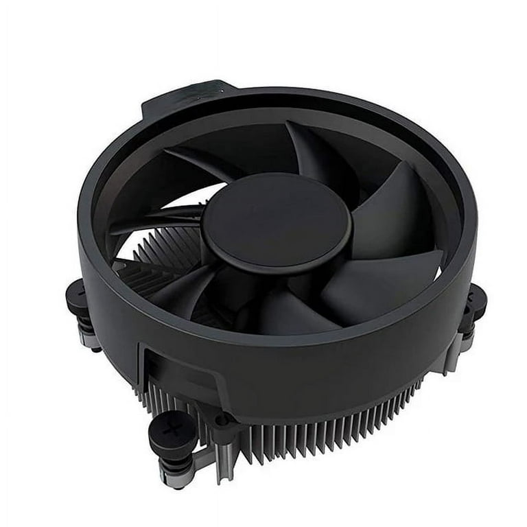 5700X Cooler Fan Wraith Stealth 4 PIN PWM Can Support R7 R9 5700X Cooler Fan Wraith Stealth 4 PIN PWM Can Support R7 R9