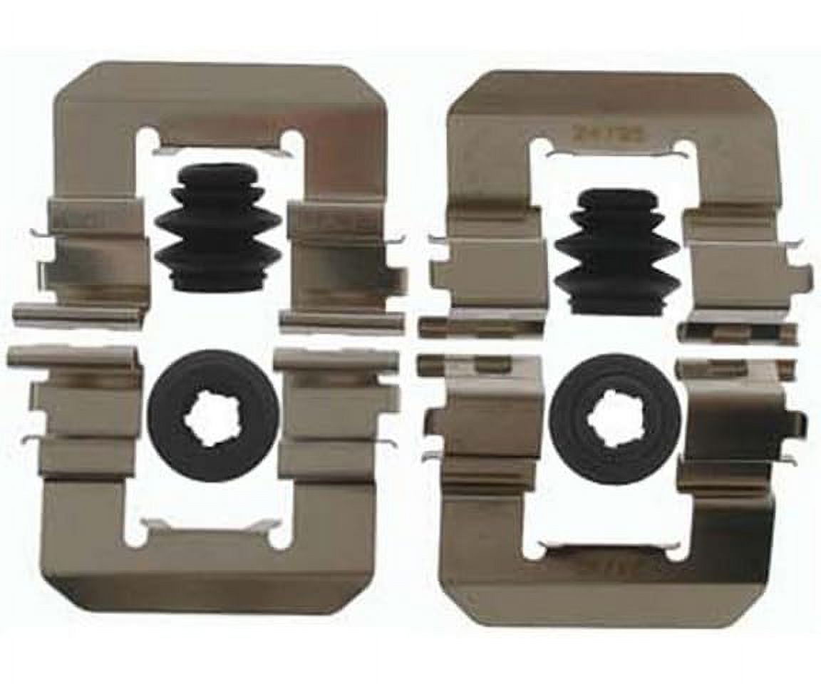 R-Line Hardware Fits select: 2011-2016 HYUNDAI EQUUS, 2015-2016 KIA K900