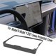 thumbnail image 4 of Marco de pantalla de navegación para Tesla Model 3 / Y ABS de fibra de carbono, 4 of 5