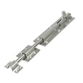 thumbnail image 1 of Pestillo de puerta de acero inoxidable Zulema Perno cilíndrico de bloqueo deslizante 12 pulgadas 290mmx36mm, 1 of 7