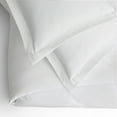 thumbnail image 2 of Rest Haven Microfiber Duvet Set, Twin, White, 2 of 7