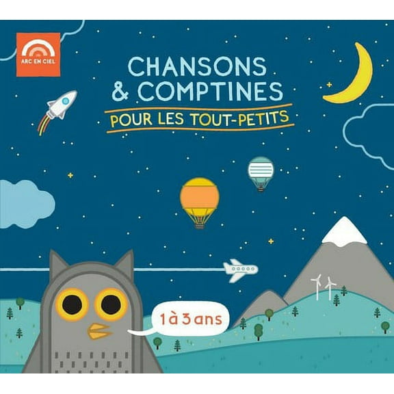 Pour Les Tout-Petits 1-3 Ans