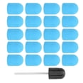 thumbnail image 2 of Tapa para lijar uñas, taladro de banda para lijar uñas, broca para lijar uñas, cabezal para lijar uñas, funcionalidad inteligente, 2 of 14