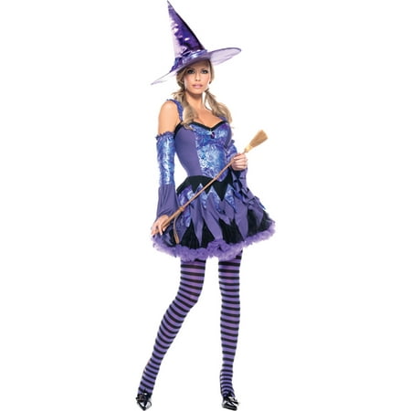 Morris Costumes Gypsy Witch Medium Large, Style, CK993ML