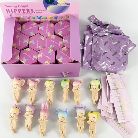 1pcs Random Set Sonny-Angel Hippers Dreaming Series Blind Box Toys
