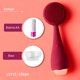 thumbnail image 5 of Benehair Moño desordenado pieza de pelo Scrunchy Updo piezas de pelo para mujeres esponjoso y ondulado moño Scrunchies Donut postizo moños sintéticos con banda de goma elástica mezcla castaño claro ma, 5 of 5