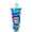 Aurora Prism, variant on Silver Buffalo Disney Hocus Pocus Sanderson Museum Glow in the Dark Plastic Cold Cup with Lid and Straw Topper, 24 Ounces