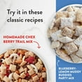 thumbnail image 5 of Blueberry Chex Cereal, Gluten Free Breakfast Cereal, Made with Whole Grain, 12 oz, 5 of 14