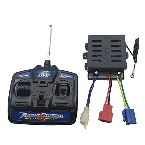 ride on car replacement remote control