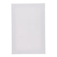thumbnail image 1 of Methold White Blank Canvas Board Wooden Frame Painting For Oil Acrylic cartulina 20x30x1.6 cm, 1 of 1
