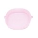 thumbnail image 3 of Revestimiento de silicona para freidora de airereutilizablepara hornobarbacoafreidoraalfombrilla (rosa) Ndcxsfigh Libre de BPA, 3 of 9
