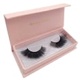 thumbnail image 1 of Extensión larga con volumen de pestañas postizas HUOGUO 3D Mink Lashes, 1 of 4