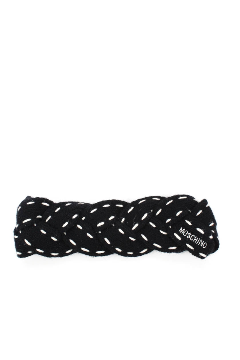 moschino headband