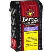 Berres Brothers Coffee Roasters Specialty Flavor Whole Bean Coffee, 12 oz