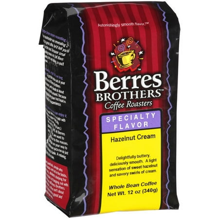 Berres Brothers Coffee Roasters Specialty Flavor Whole Bean Coffee, 12 oz