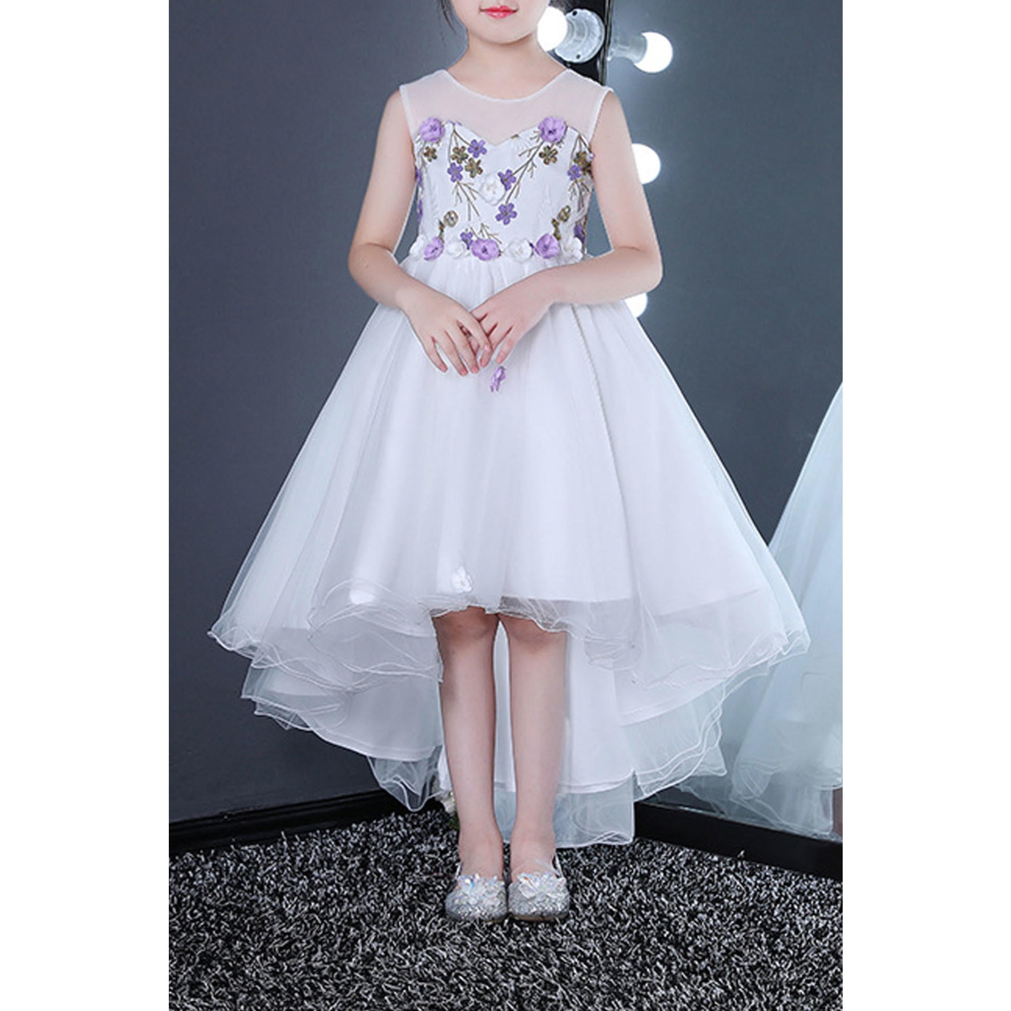 lace styles for girls
