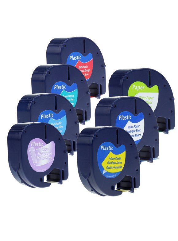 Label Maker Tape & Refills in Labels & Label Makers - Walmart.com