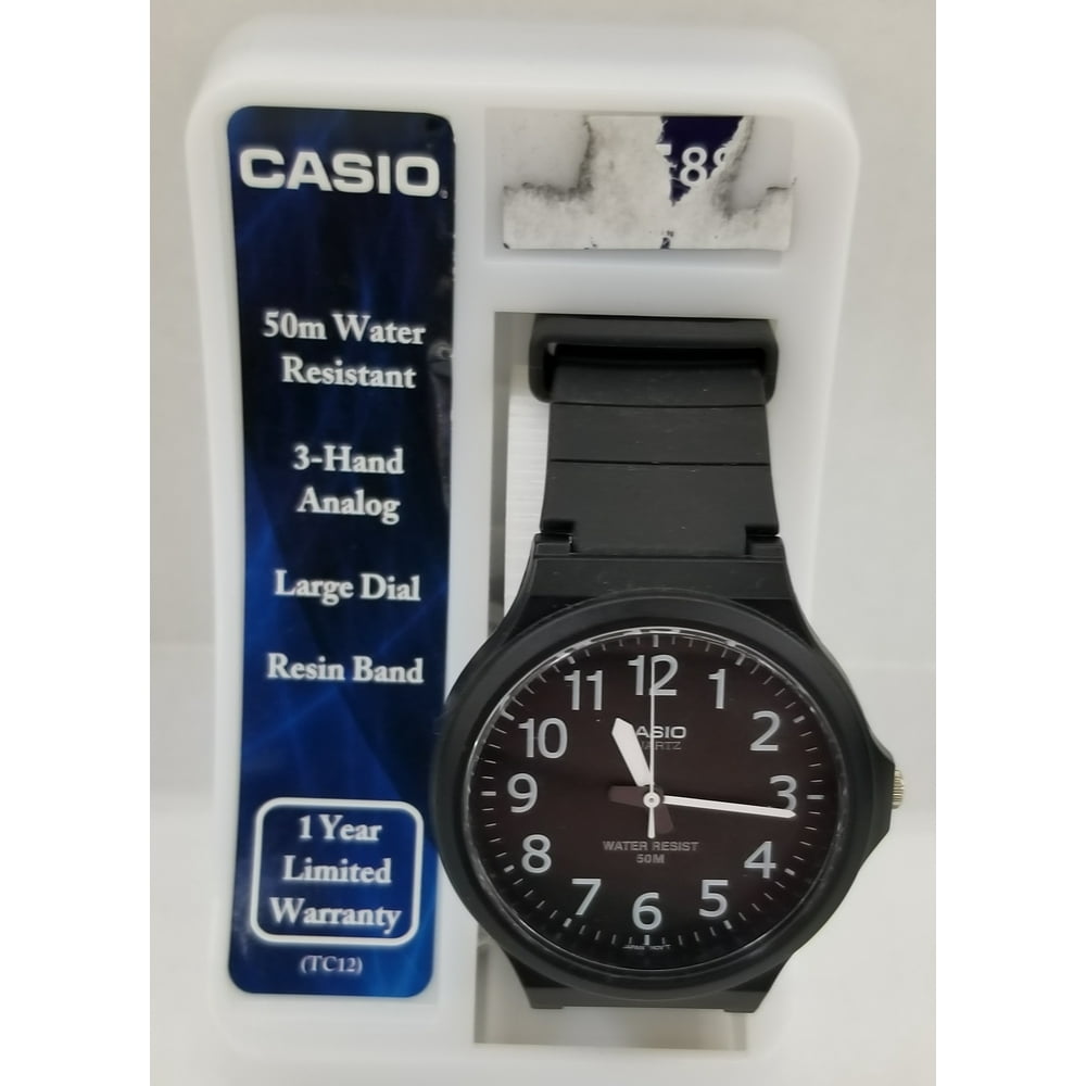 Casio display case hotsell