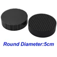 thumbnail image 1 of 100/2Pcs Car Floor Mats Invisible Fixed Stickers Non-slip High Temperature Resistant Tape Double-sided Adhesive Fastener Tapes Round 50Pcs, 1 of 6