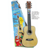 ChordBuddy Jr. Guitar System, Includes: DVD, Songbook, Tuner, and 1/2 Size Junior Guitar
