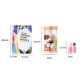 thumbnail image 3 of Fiudx Mini Juego de Labiales, Cápsula Portátil, Brillo Labial Hidratante, Reparador de Maquillaje Diario, Compañero de Viaje, Regallo Exquisito, Ideal para Cualquier Ocasión, Incluye 6 Tonos Vibrante, 3 of 7