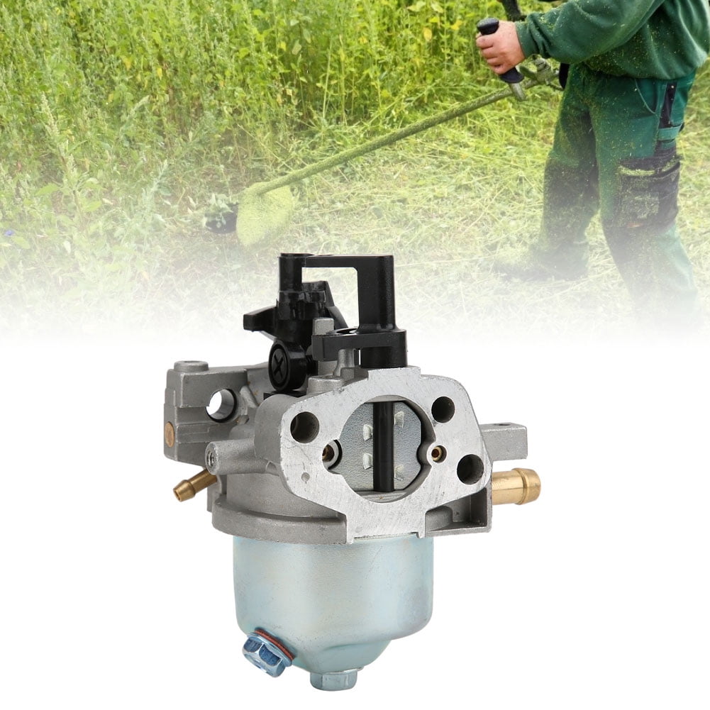 Metal Material Carburetor, Convenient High Reliability Lawn Mower Carburetor, Repair Home Craft Men Tools Gift 149cc XT675 for  20370