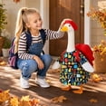 thumbnail image 5 of 18 Inch Porch Goose Back to School Outfit, Back to School Decor for 18 Inch Large Porch Goose, of School Front Porch and Classroom Decoration Set, 1 Pack, 5 of 8