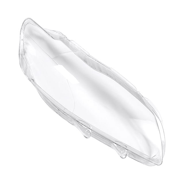 Cubierta de Lente de Faro Unique Bargains Cubierta de Lente Clara para Peugeot 301 2014-2016 PC 1 Pcs Frontal Derecho