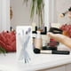 thumbnail image 4 of EeaseMX 3 soportes retráctiles para brochas de maquillaje, organizadores de plástico para brochas, contenedores de viaje para brochas., 4 of 7
