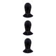 thumbnail image 1 of Greeniant Keep Diving DH-321 Gorra de buceo de 3 mm Capucha a prueba de frío Hombres Mujeres Cubierta de la cabeza Sombrero a prueba de fugas Accesorios Type1 NO1 Greeniant CBP188220, 1 of 1
