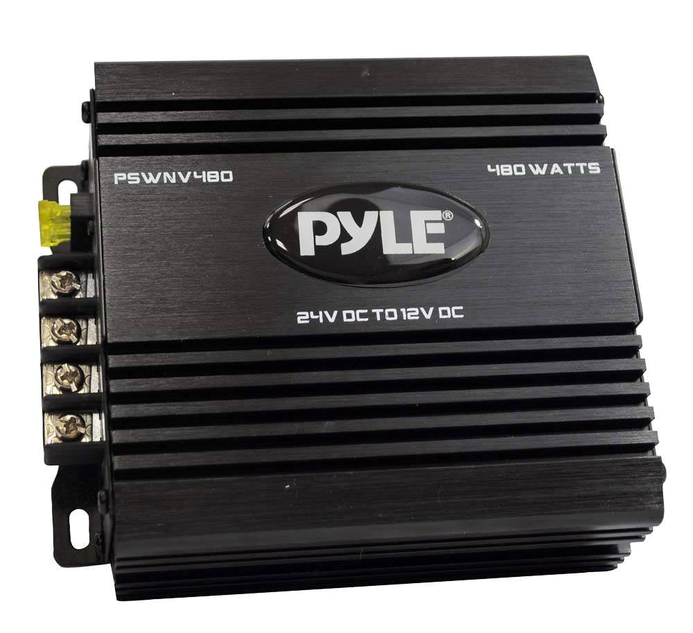 Pyle PSWNV720 24-12V DC Power Step Down Converter 720W PMW Technology Pack of 3